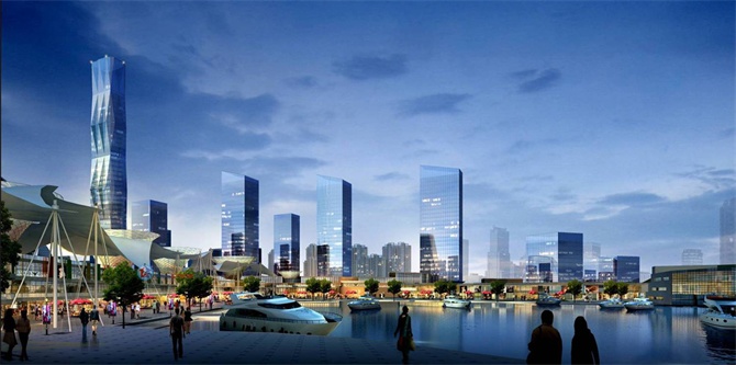 深圳鯨山九期別墅軟裝設(shè)計(jì)新資訊