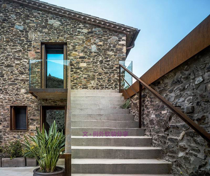 農(nóng)場(chǎng)住宅室內(nèi)設(shè)計(jì)方案賞