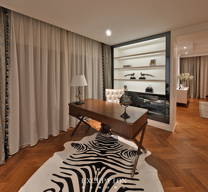 書房還能這樣設(shè)計，漲姿勢了！