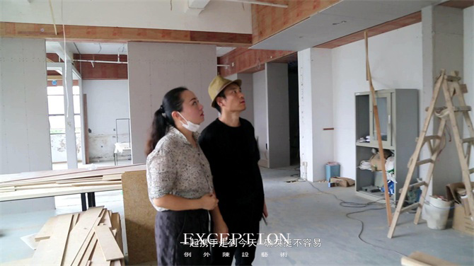 她們說：在這軟裝公司才叫上班！