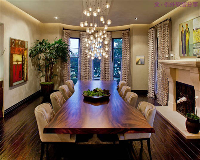 這些餐桌設計得太美了，絕對值得一看！