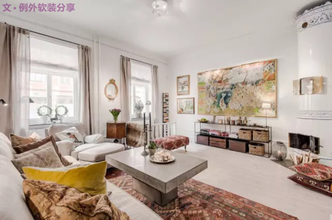 有特質(zhì)的風(fēng)格，怪不得這么多人喜歡！