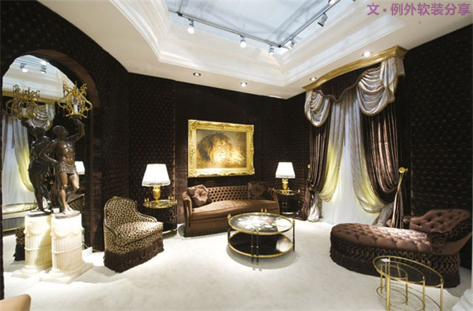 米蘭國(guó)際家具設(shè)計(jì)展，自然風(fēng)來(lái)襲