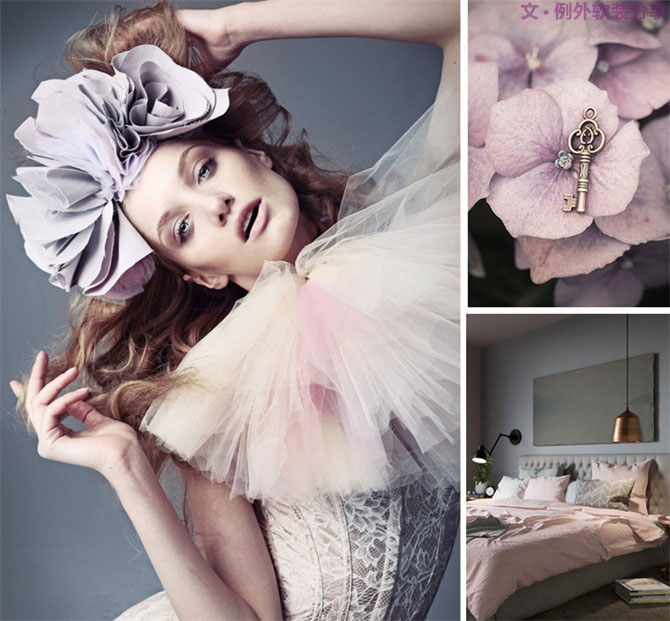 【例外.愛(ài)出色】2016色彩好CP，俘獲萌動(dòng)少女心！