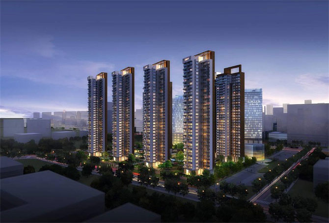 深圳佳兆業(yè)前海新室內(nèi)設(shè)計動態(tài)資訊