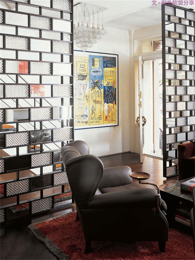 玻璃磚設(shè)計(jì)師這樣用，驚艷了N次！