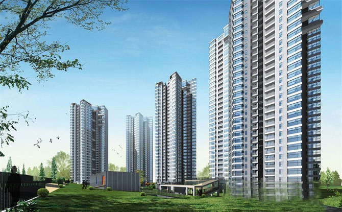 深圳南山后海公館新室內(nèi)設(shè)計(jì)動(dòng)態(tài)