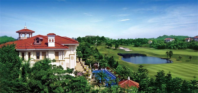 深圳觀瀾湖別墅室內(nèi)設(shè)計(jì)新動(dòng)態(tài)