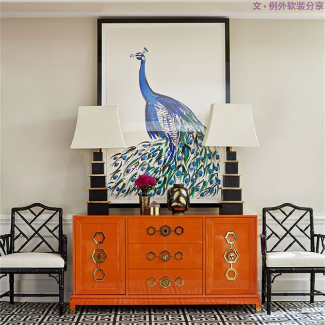 20款玄關(guān)設(shè)計(jì)，做好進(jìn)門“關(guān)”，迷死人不償命！