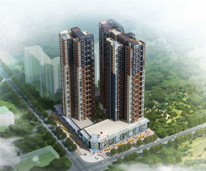 南山后海雅園新室內(nèi)軟裝設(shè)計動態(tài)