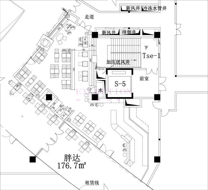 【新簽約】深圳會(huì)展中心panda咖啡廳品牌升級(jí)室內(nèi)軟裝設(shè)計(jì)