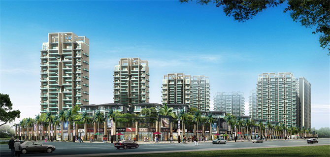 南山三湘海尚豪宅室內(nèi)軟裝設(shè)計(jì)新動態(tài)