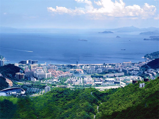 深圳鹽田梅沙1號豪宅室內(nèi)軟裝設(shè)計(jì)動態(tài)