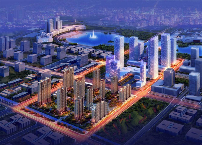 南山寶能城豪宅室內(nèi)軟裝設(shè)計(jì)動態(tài)