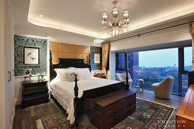 臥室設(shè)計(jì)，人生三分之一的時間都在這度過！