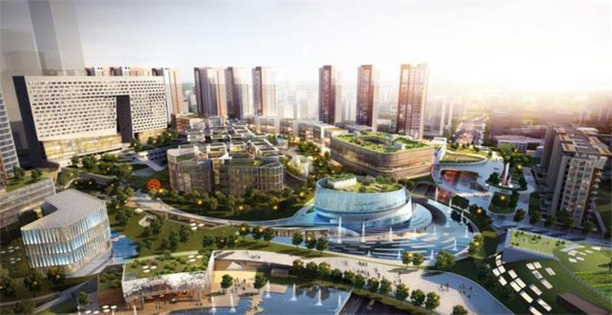 前海時代·CEO公館室內(nèi)軟裝設(shè)計(jì)動態(tài)