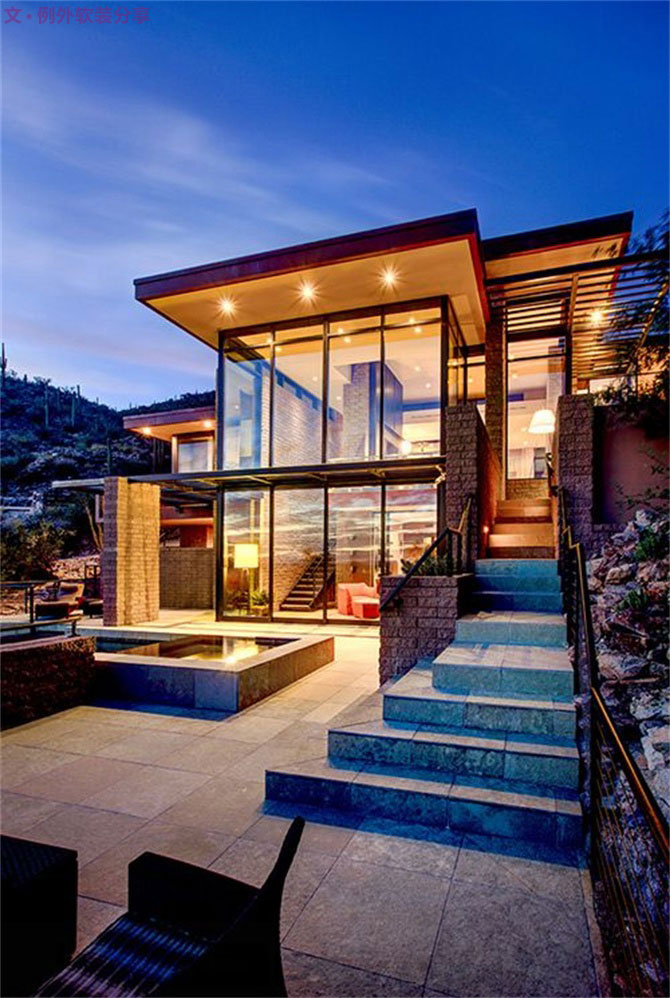 家里設(shè)計(jì)成這樣，長(zhǎng)假都不帶出門的！