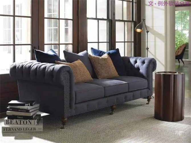 軟裝設(shè)計(jì)的魅力，假期我和沙發(fā)有個(gè)約會(huì)