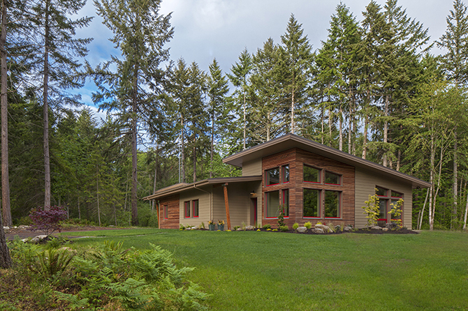 【例外軟裝大學(xué)堂】被動式住宅，你知道嗎？