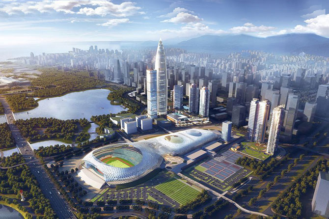 華潤(rùn)深圳灣·悅府室內(nèi)軟裝設(shè)計(jì)新動(dòng)態(tài)