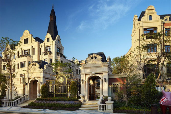 　【新簽約】中海九號(hào)公館別墅軟裝設(shè)計(jì)