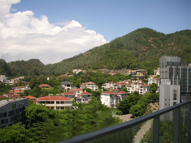 【新簽約】半山海景蘭溪谷二期室內(nèi)軟裝設計 ?