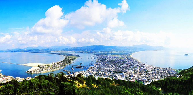 天琴灣海濱度假豪宅室內(nèi)軟裝設(shè)計新動態(tài)