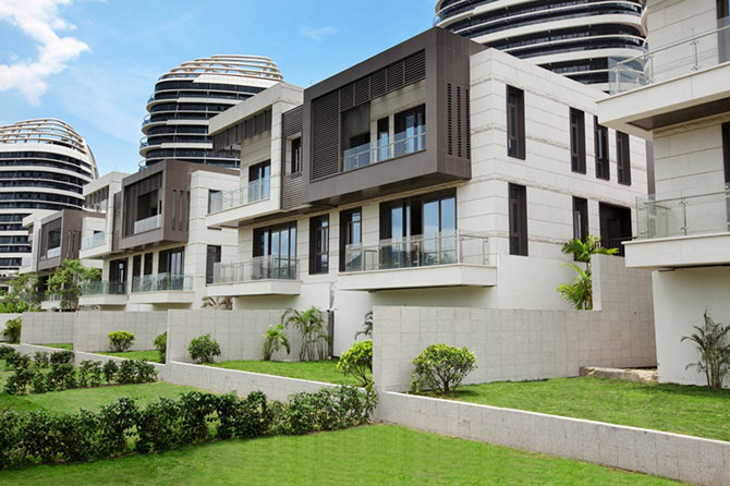 京基天濤軒別墅室內(nèi)軟裝設(shè)計新動態(tài)