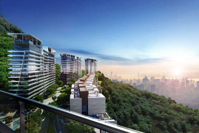 【新簽約】漢京九榕臺復式室內(nèi)軟裝設計