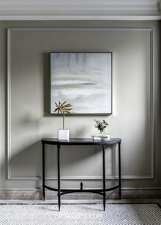 家居設計中，色彩搭配協(xié)調可提升整個空間的品味！