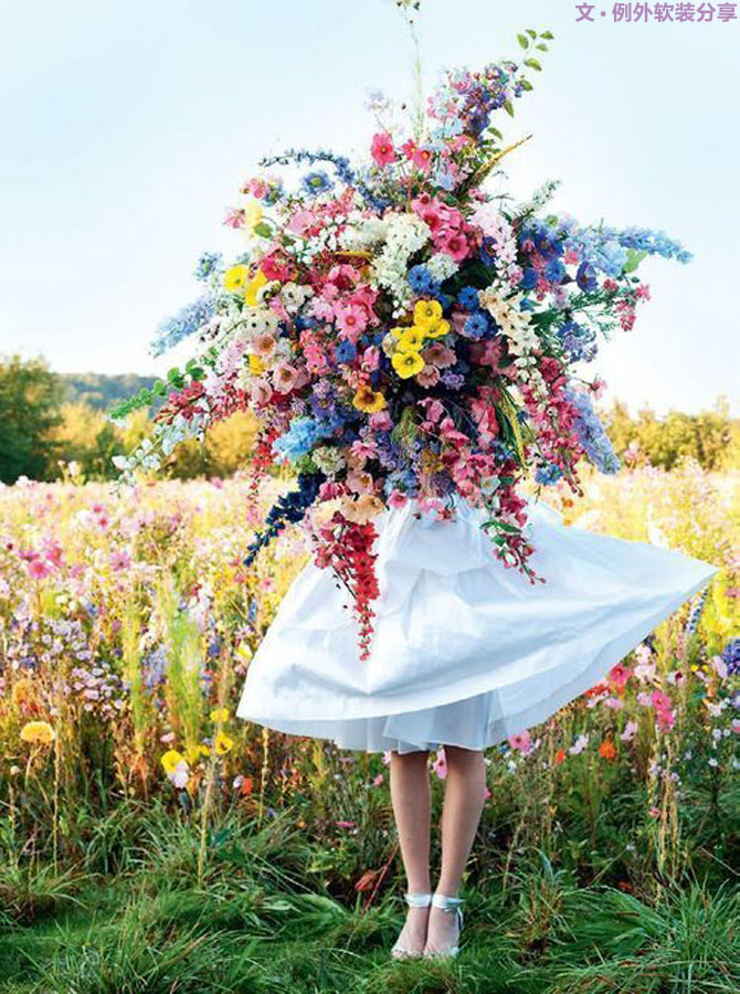 設(shè)計師居然把植物掛在墻上，徹底玩壞了！