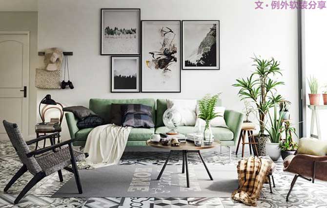 硬裝不夠精致，軟裝設(shè)計(jì)來(lái)升華氣質(zhì)！