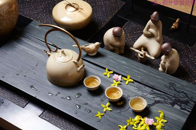 這才是新中式風(fēng)格該有的樣子，中國(guó)人真正的品！