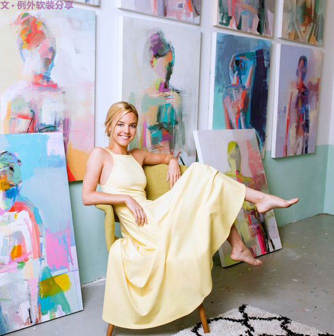 學(xué)會(huì)這五大掛畫(huà)技巧，分分鐘提升你家的氣質(zhì)！