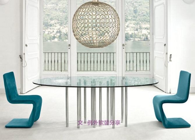 餐廳軟裝設(shè)計(jì)賞析