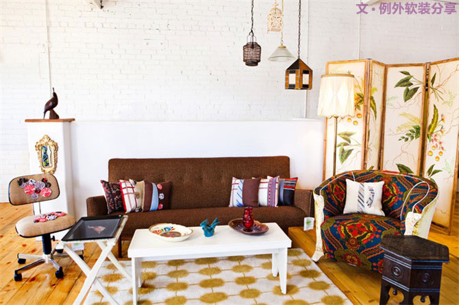 家居搭配中隔而不斷的朦朧美，你家hool得住？-別墅設(shè)計(jì),軟裝設(shè)計(jì),室內(nèi)設(shè)計(jì),豪宅設(shè)計(jì),深圳例外軟裝設(shè)計(jì)公司