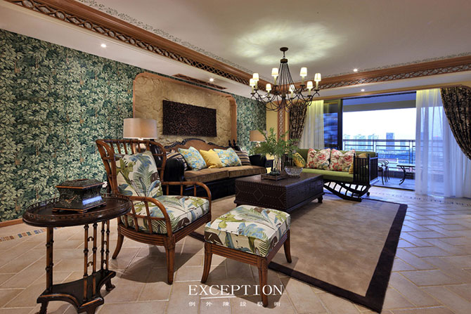 家里設計成這樣，長假都不帶出門的！-別墅設計,軟裝設計,室內設計,豪宅設計,深圳例外軟裝設計公司