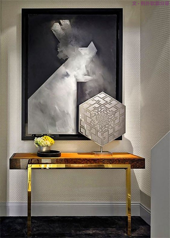 室內(nèi)設(shè)計(jì)新中式風(fēng)怎么少得了它？-別墅設(shè)計(jì),軟裝設(shè)計(jì),室內(nèi)設(shè)計(jì),豪宅設(shè)計(jì),深圳例外軟裝設(shè)計(jì)公司