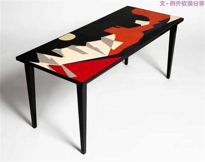 【例外·大視角】除了香水、包包和口紅，它們連家具也不放過！-別墅設(shè)計,軟裝設(shè)計,室內(nèi)設(shè)計,豪宅設(shè)計,深圳例外軟裝設(shè)計公司