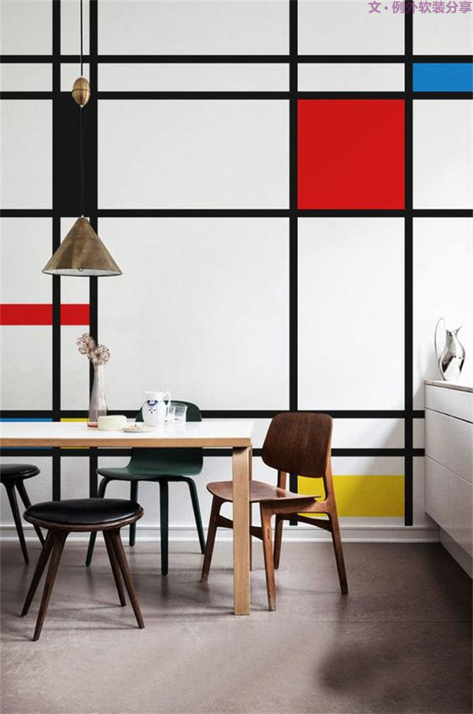 【例外.靈感集】這么熟悉的圖案，終于知道它叫啥了~-別墅軟裝設(shè)計(jì),軟裝設(shè)計(jì),室內(nèi)軟裝設(shè)計(jì),室內(nèi)設(shè)計(jì),豪宅設(shè)計(jì),深圳例外軟裝設(shè)計(jì)公司