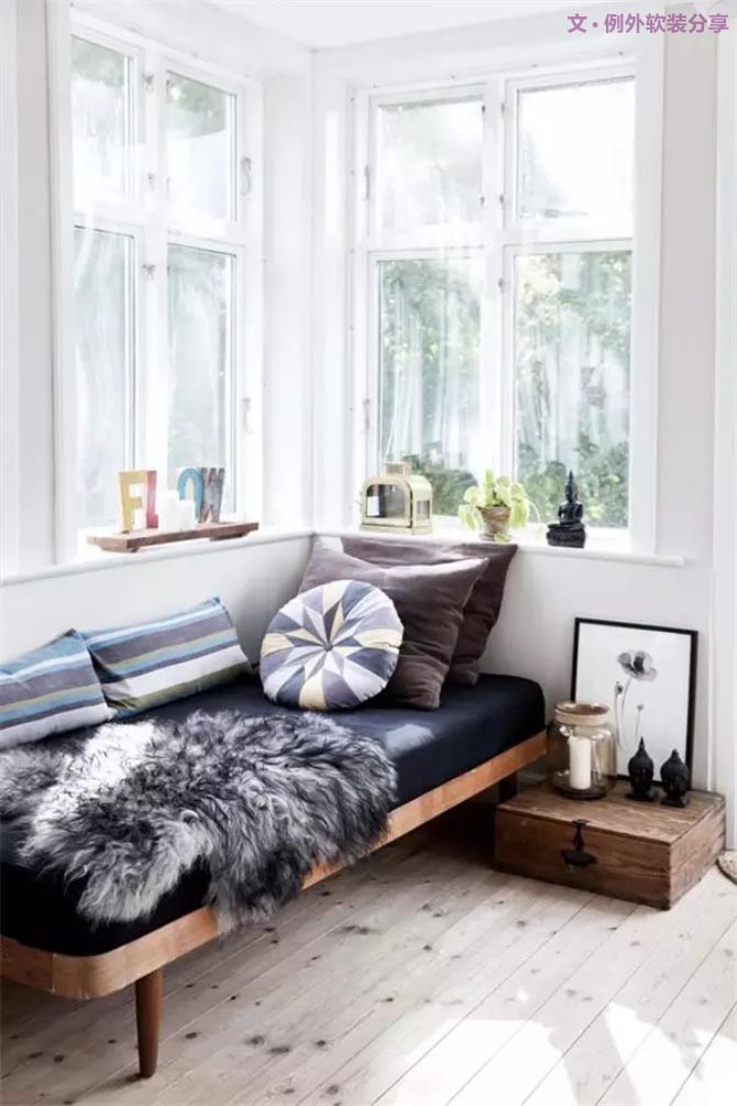 十一款舒適的閱讀角設(shè)計(jì)-別墅設(shè)計(jì),軟裝設(shè)計(jì),室內(nèi)設(shè)計(jì),豪宅設(shè)計(jì),深圳例外軟裝設(shè)計(jì)公司