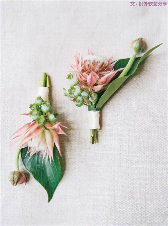 【例外·花箋記】沒有哪個姑娘能拒絕這樣一支奇葩！-別墅設計,軟裝設計,室內(nèi)設計,豪宅設計,深圳例外軟裝設計公司