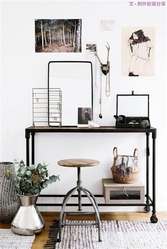 【例外.風(fēng)格說(shuō)】家里有個(gè)地方，女人說(shuō)了算！-別墅設(shè)計(jì),軟裝設(shè)計(jì),室內(nèi)設(shè)計(jì),豪宅設(shè)計(jì),深圳例外軟裝設(shè)計(jì)公司