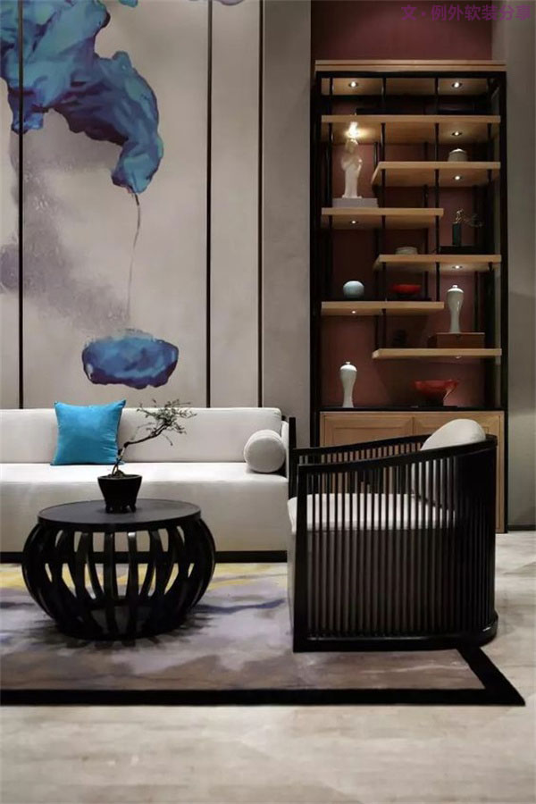 嘿！軟裝設(shè)計我要給點顏色你瞧瞧-別墅設(shè)計,軟裝設(shè)計,室內(nèi)設(shè)計,豪宅設(shè)計,深圳例外軟裝設(shè)計公司