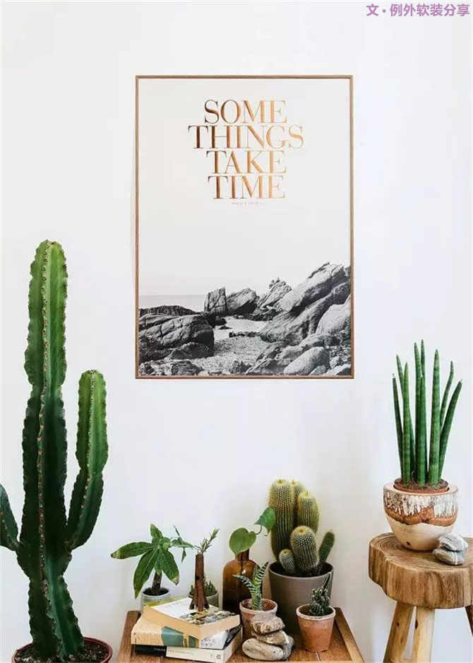 不能不知的家居綠植選擇、養(yǎng)護(hù)技巧，居家必備！-別墅設(shè)計(jì),軟裝設(shè)計(jì),室內(nèi)設(shè)計(jì),豪宅設(shè)計(jì),深圳例外軟裝設(shè)計(jì)公司