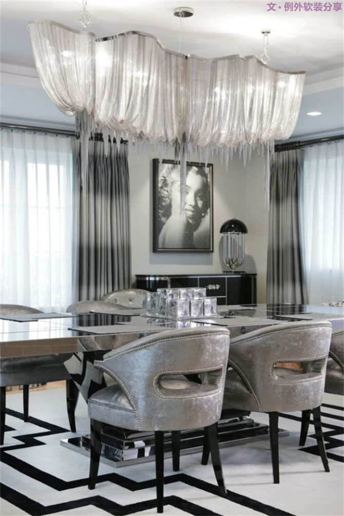 原來設(shè)計(jì)師才是好“色”之徒！-別墅設(shè)計(jì),軟裝設(shè)計(jì),室內(nèi)設(shè)計(jì),豪宅設(shè)計(jì),深圳例外軟裝設(shè)計(jì)公司