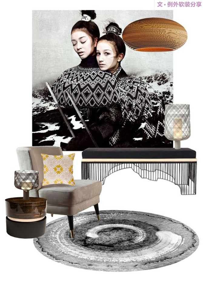 軟裝為什么如此重要？它真不是擺個沙發(fā)、掛張畫就能搞定的-別墅設計,軟裝設計,室內設計,豪宅設計,深圳例外軟裝設計公司