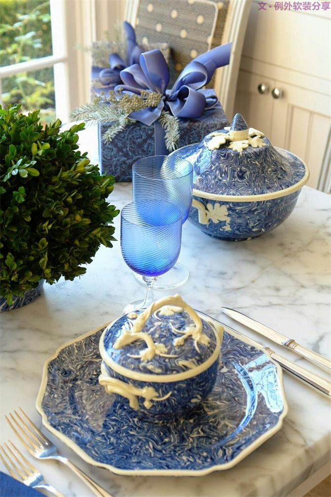 天青色等煙雨，而我在等“你”！（家居搭配靈感集）-別墅設計,軟裝設計,室內設計,豪宅設計,深圳例外軟裝設計公司