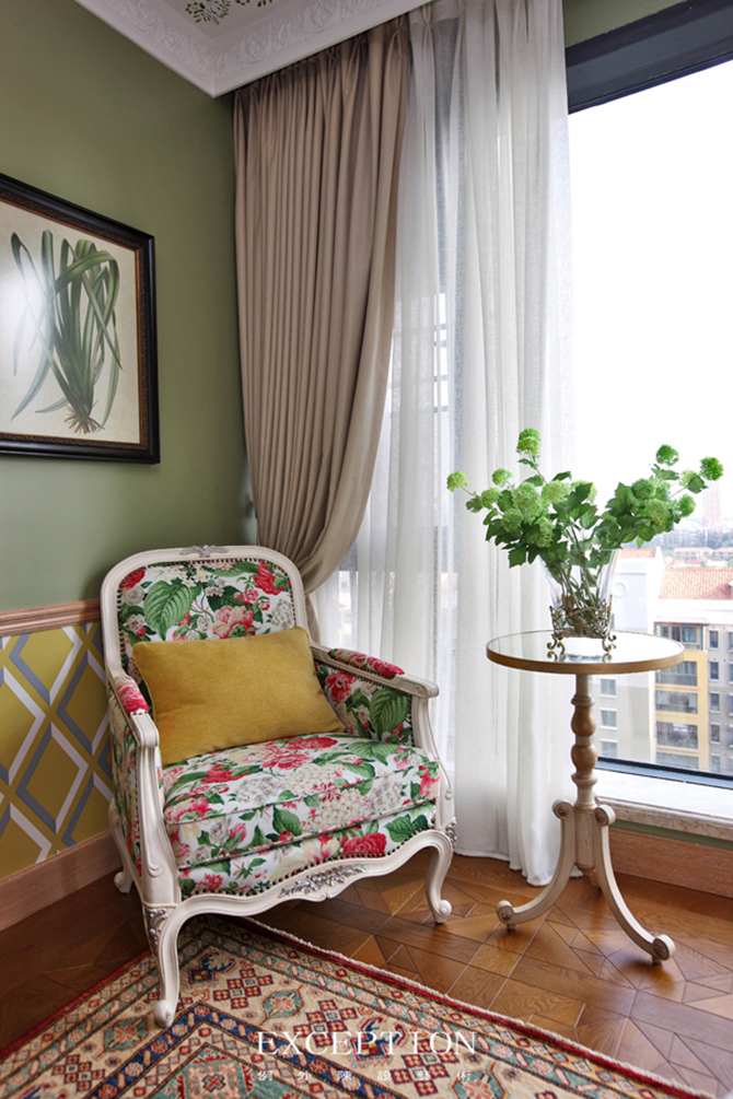 不出家門，已愜意死，到底是一種怎樣的體驗？-別墅設(shè)計,軟裝設(shè)計,室內(nèi)設(shè)計,豪宅設(shè)計,深圳例外軟裝設(shè)計公司