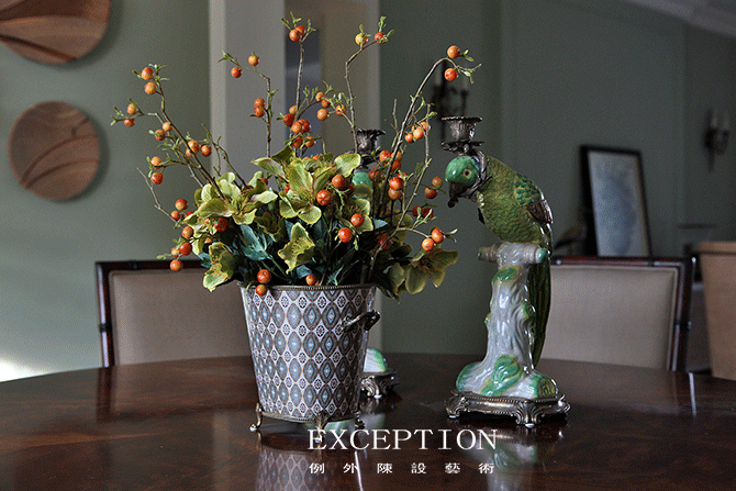 家居環(huán)境軟裝設(shè)計，有花草則靈！-別墅設(shè)計,軟裝設(shè)計,室內(nèi)設(shè)計,豪宅設(shè)計,深圳例外軟裝設(shè)計公司